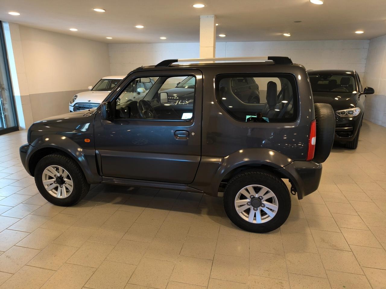 Suzuki Jimny 1.3i 16V cat 4WD Special