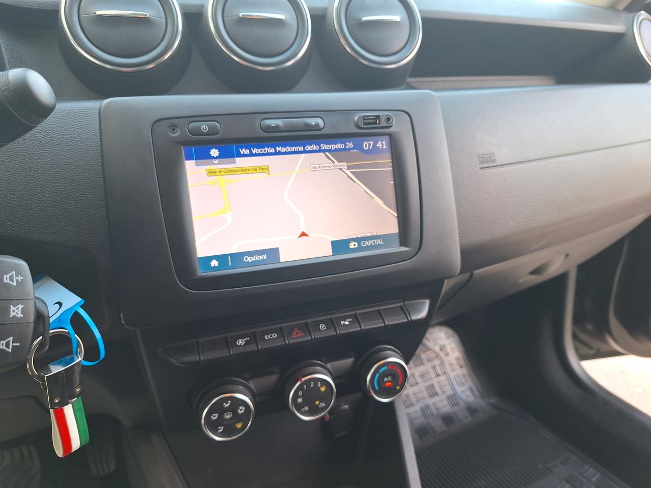 Dacia Duster 1.5 dCi 110CV Lauréate NAVI 2018