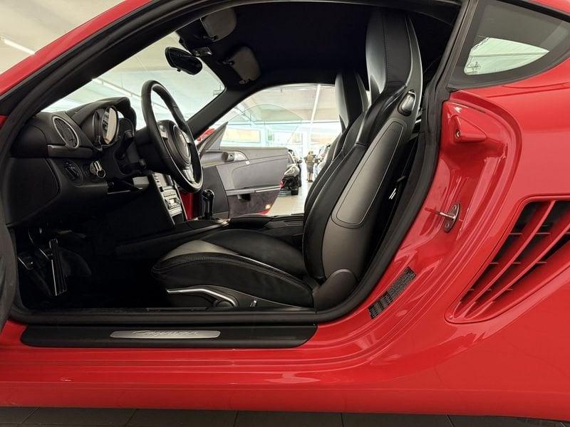 Porsche Cayman Cayman 2.7