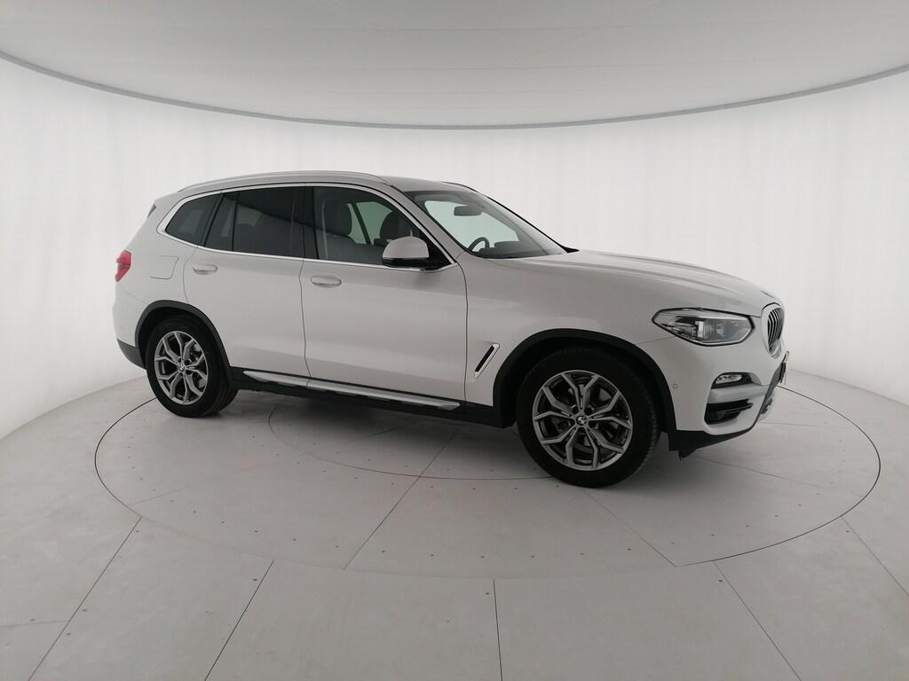 BMW X3 20 d xLine xDrive Steptronic