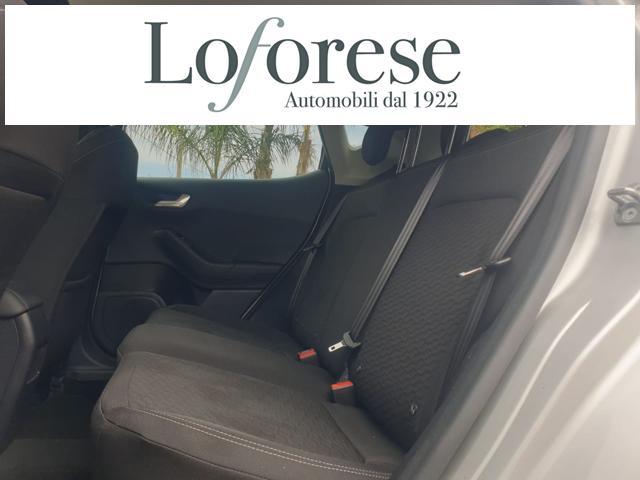FORD Fiesta 1.1 75 CV 5 porte Titanium