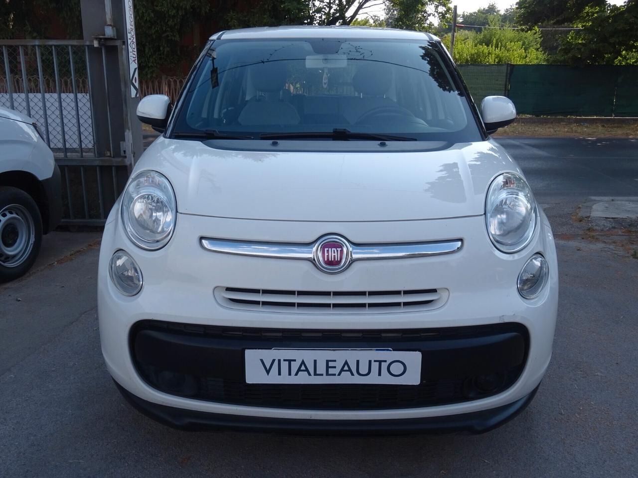 Fiat 500L 1.4 T-Jet 120 CV GPL Pop Star