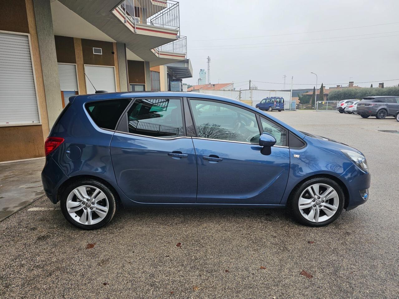 Opel Meriva 1.4 Turbo 120CV Cosmo