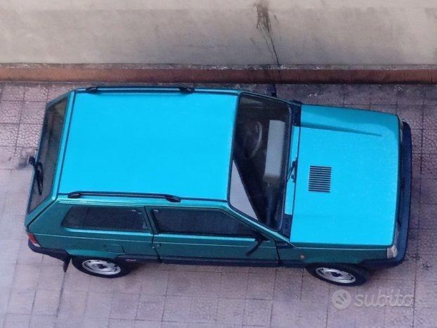 Fiat Panda 4x4 1.1 Fire 2002 perfetta conservata