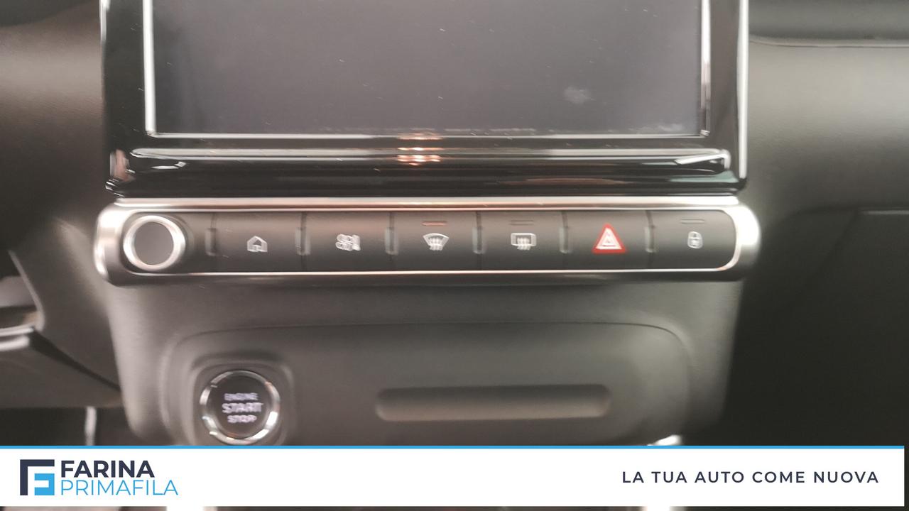 CITROEN C3 Aircross I 2021 - C3 Aircross 1.2 puretech Max s&s 130cv eat6