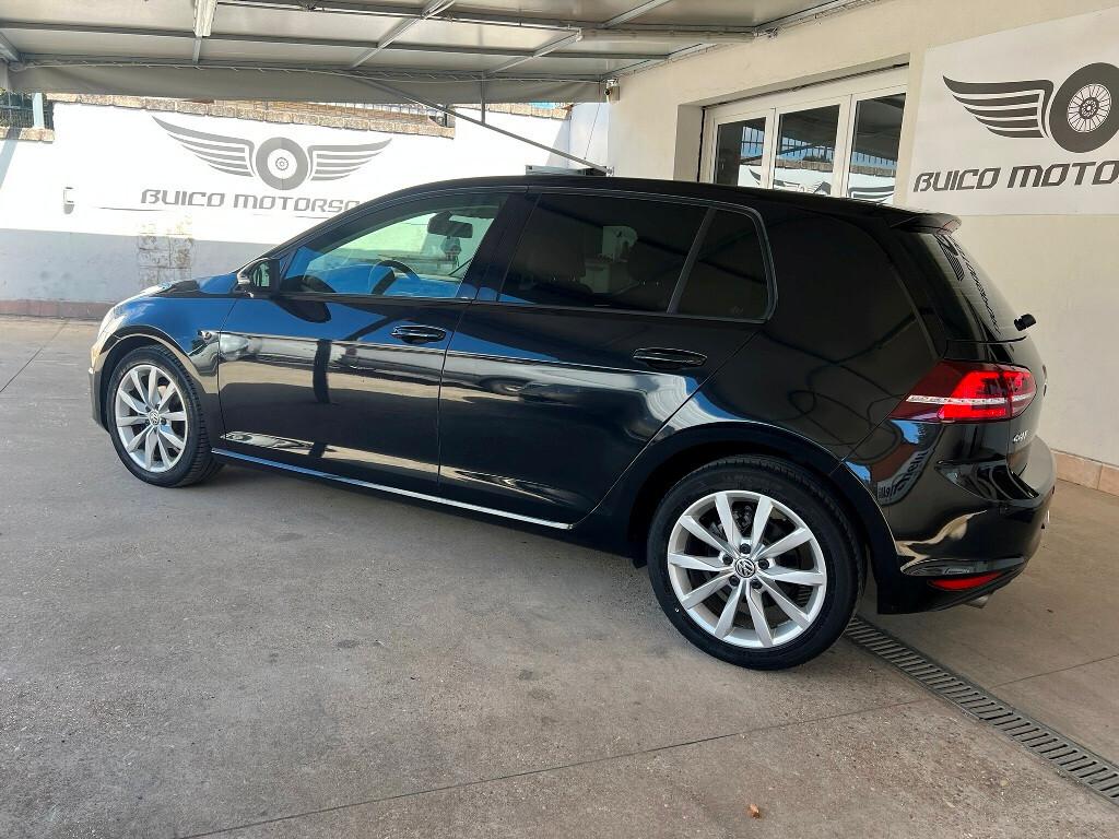 Volkswagen Golf VII 1.6 TDI BlueMotion Highline