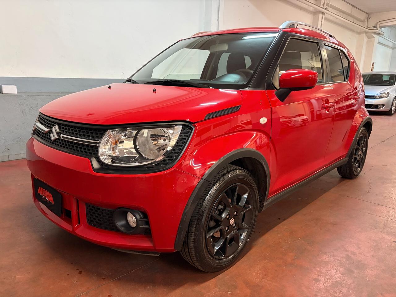 Suzuki Ignis 1.2 Dualjet Top