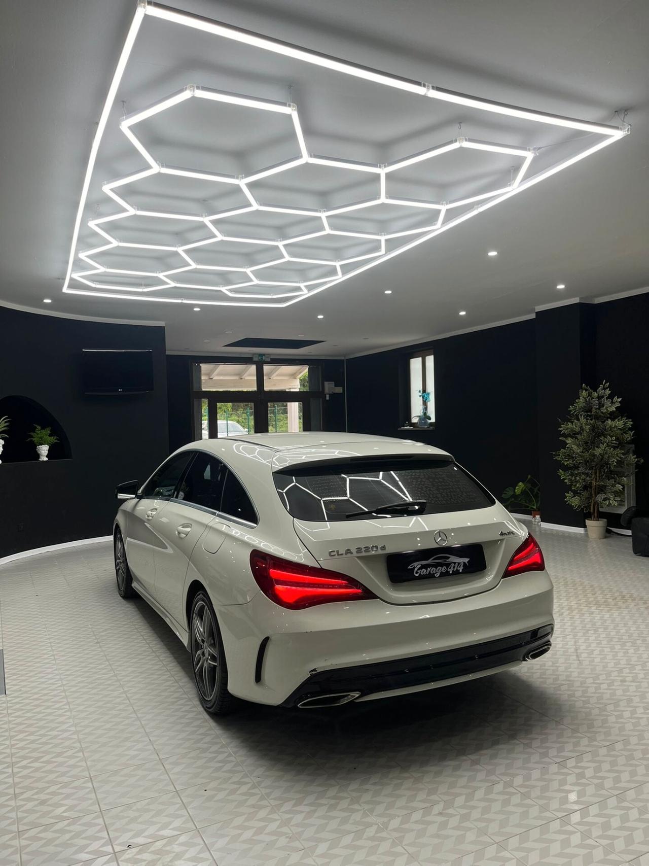 Mercedes-benz CLA 220 CLA 220 d 4Matic Automatic Premium