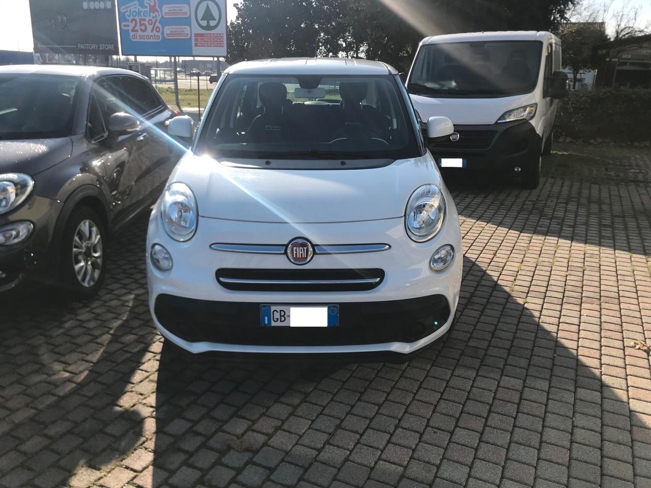 Fiat 500L 1.4 Urban *NEOPATENTATI* ""17""