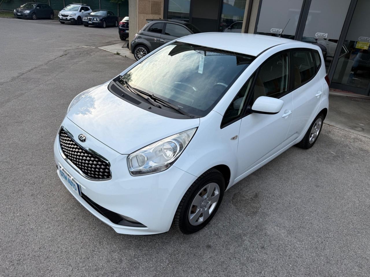 Kia Venga 1.4 EcoGPL 90cv - OK Neopatentati