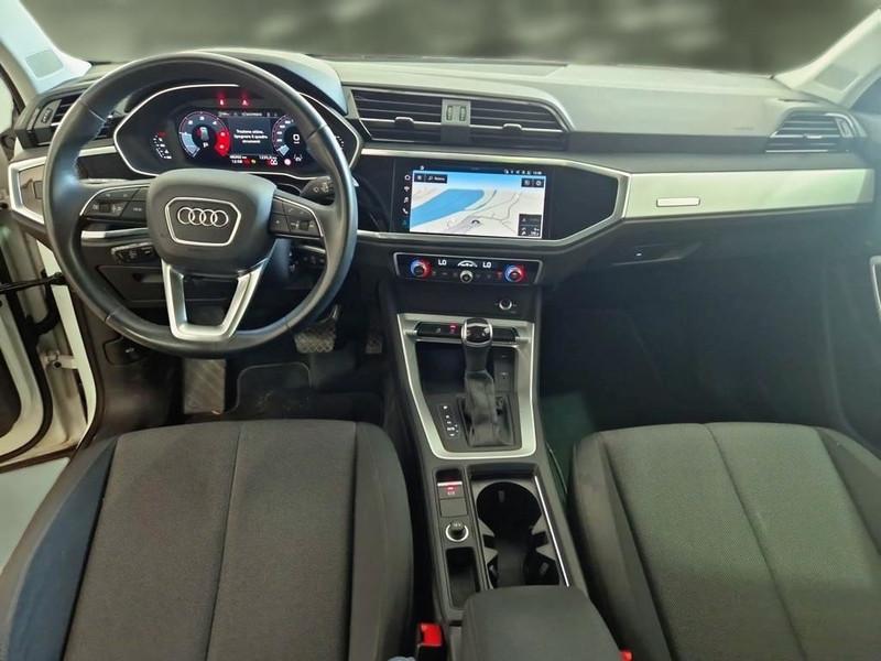 AUDI Q3 35 TDI S TRONIC BUSINESS ADVANCED SUV