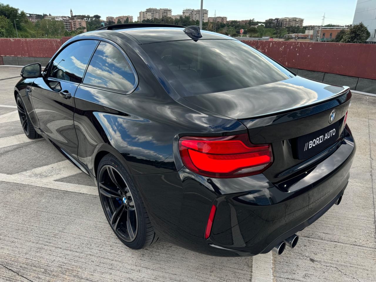 Bmw M2 Coupé UNIPRO! ITALIANA! IVA ESPOSTA!!