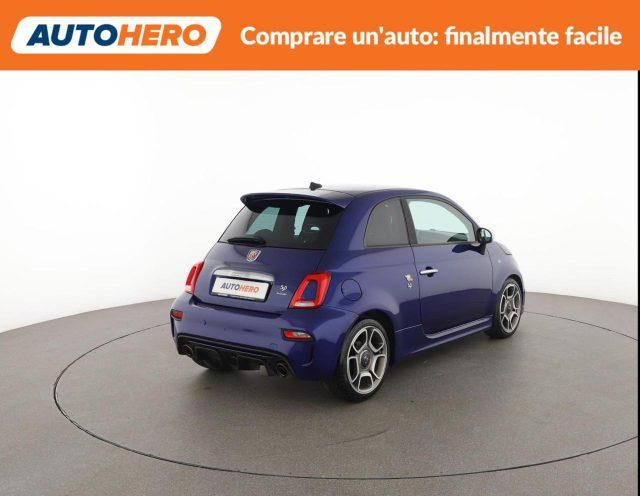 ABARTH 595 1.4 Turbo T-Jet 165 CV Turismo