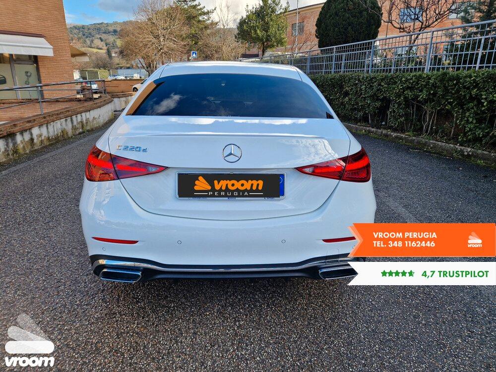 MERCEDES Classe C 220 d Mild hybrid Premium Plus