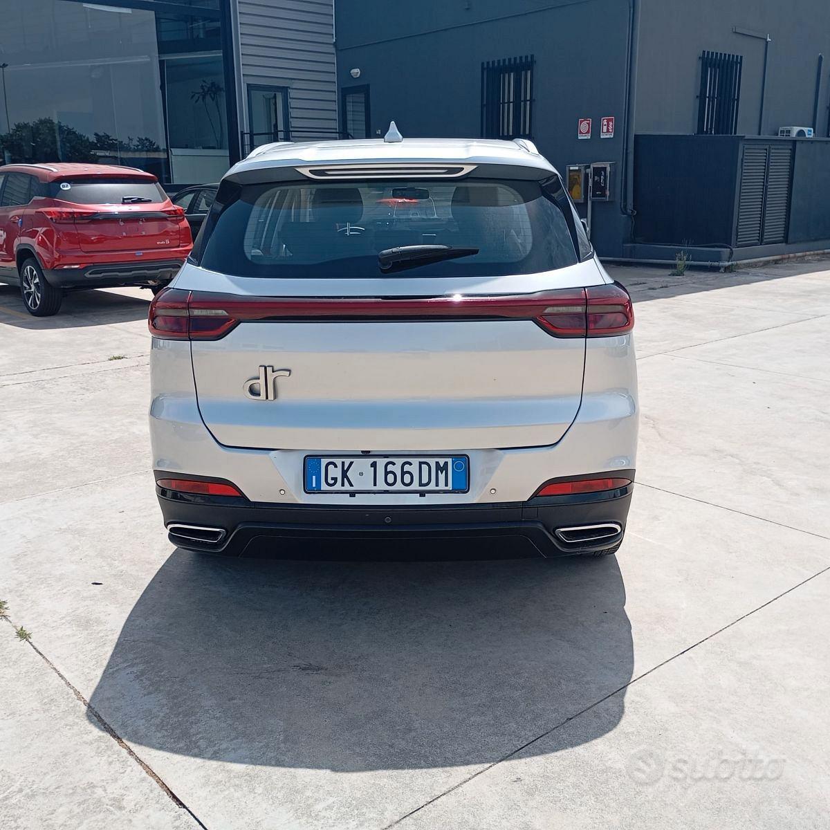DR 6.0 Turbo BiFuel GPL Automatic