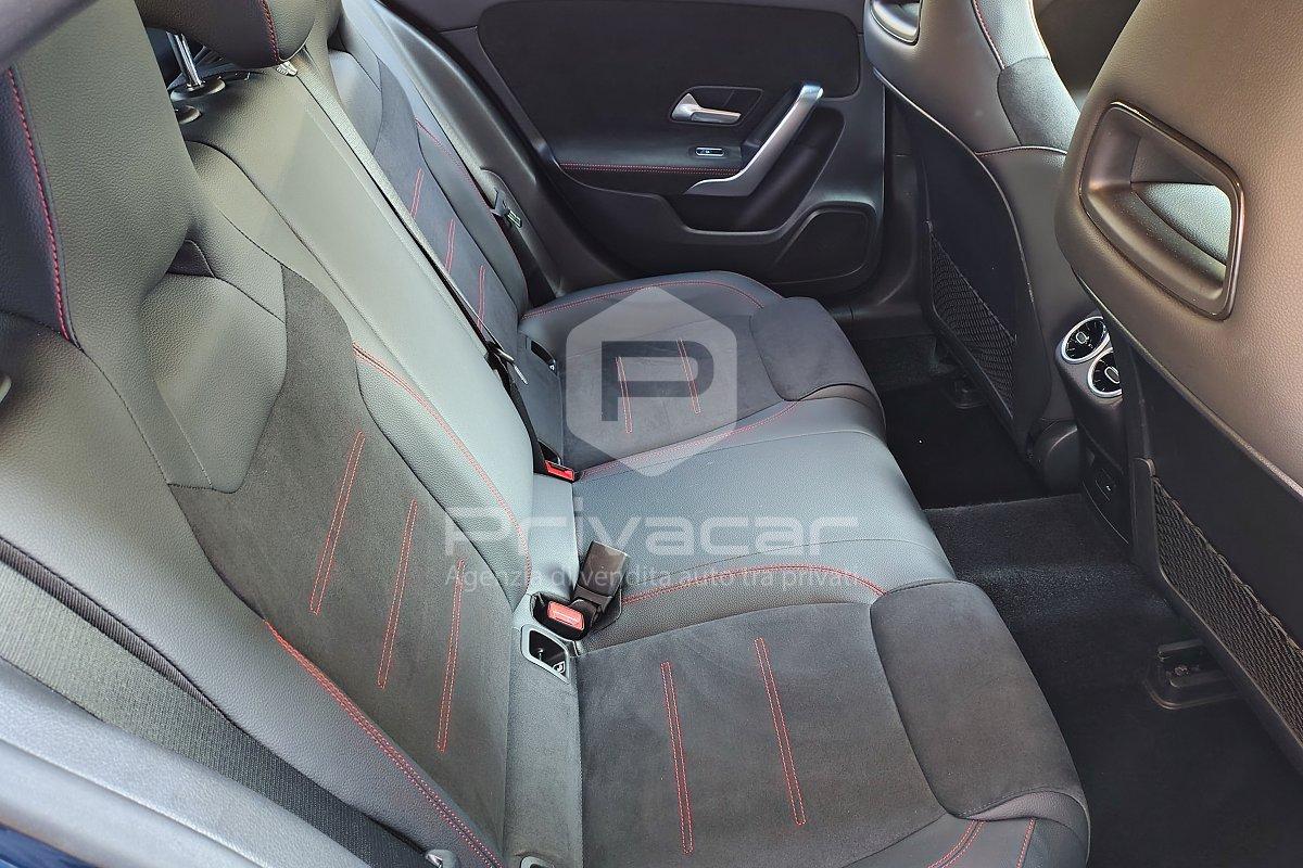 MERCEDES A 180 d Automatic AMG Line Premium Plus