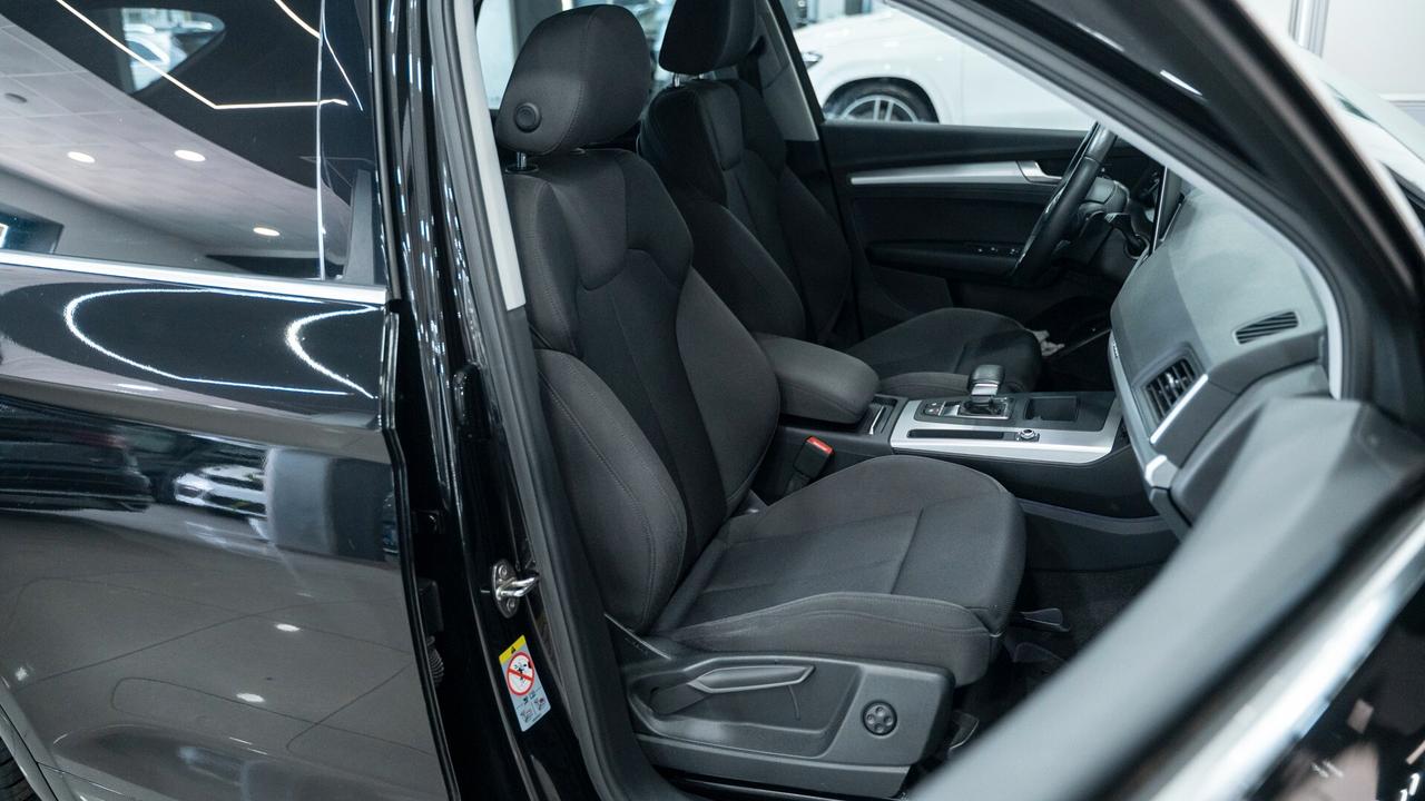 Audi Q5 SPB 40 2.0 TDI MHEV S LINE EDITION XENO NAVI FULL OPTIONAL