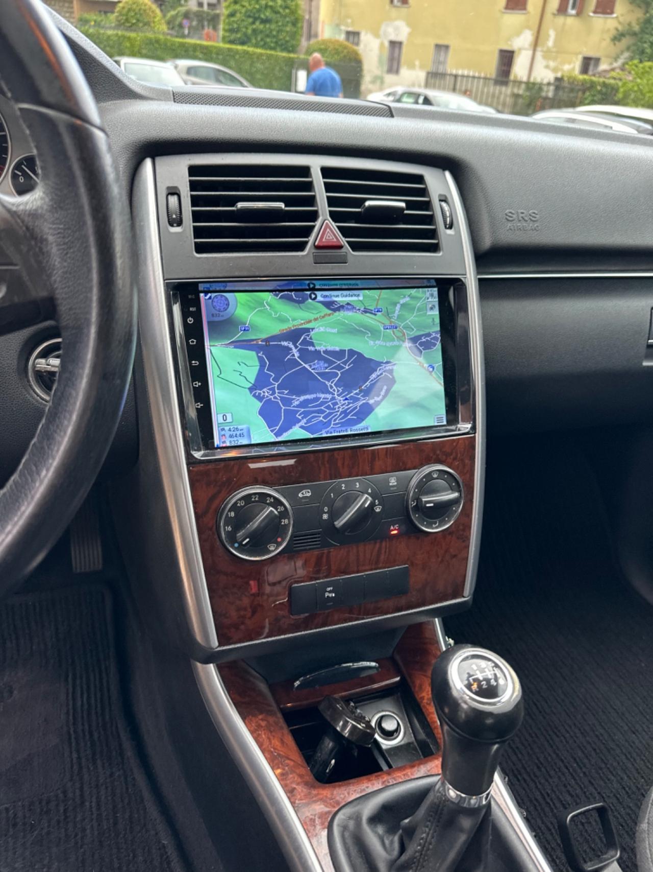Mercedes-benz B 180 CDI EXECUTIVE BUONE CONDIZIONI UNICOPR