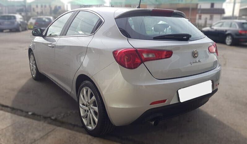 Alfa Romeo Giulietta - FINANZIAMENTO A TASSO ZERO