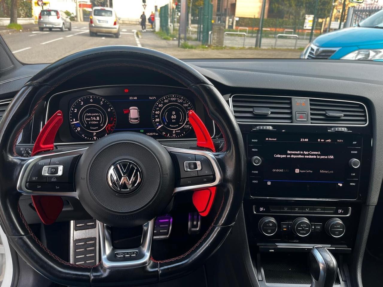 Volkswagen Golf GTI 7/5 Performance 2.0 245 CV TSI DSG 5p. BMT - 2018