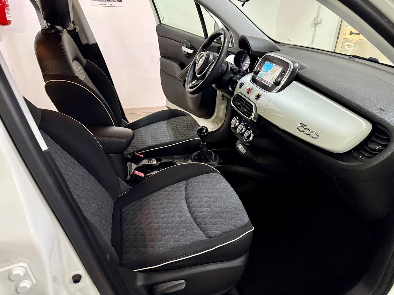 Fiat 500X 1.6 MultiJet 120 CV City Cross