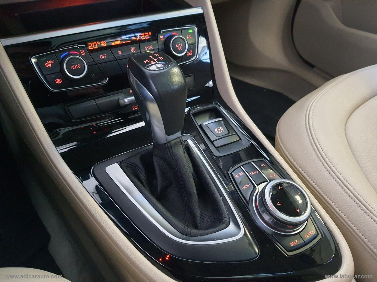 BMW 218d Active Tourer Luxury