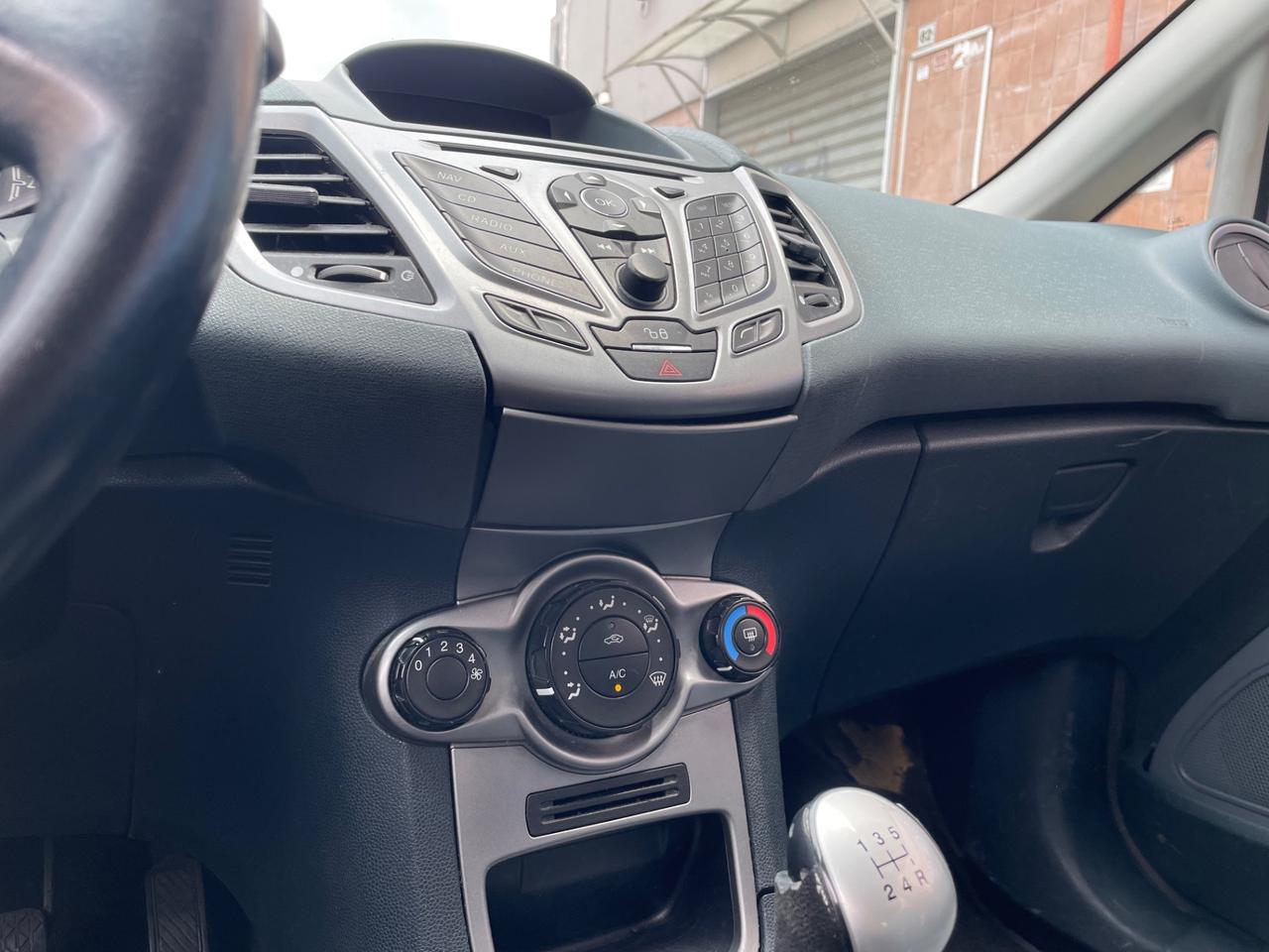 Ford Fiesta 1.4 GPL Super Full Ottima 2011