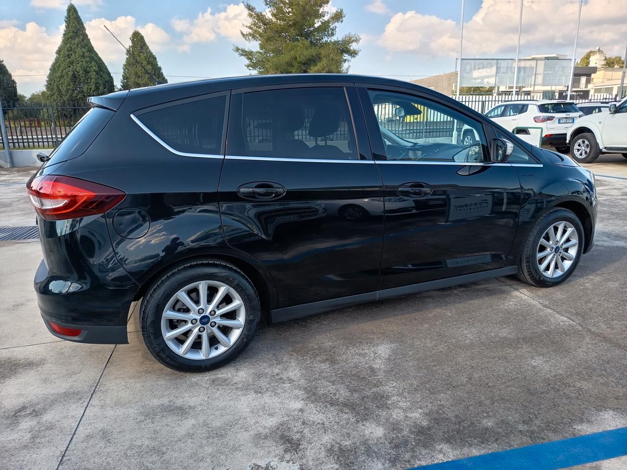 Ford C-Max 1.5 TDCi 120CV Start&Stop Titanium X