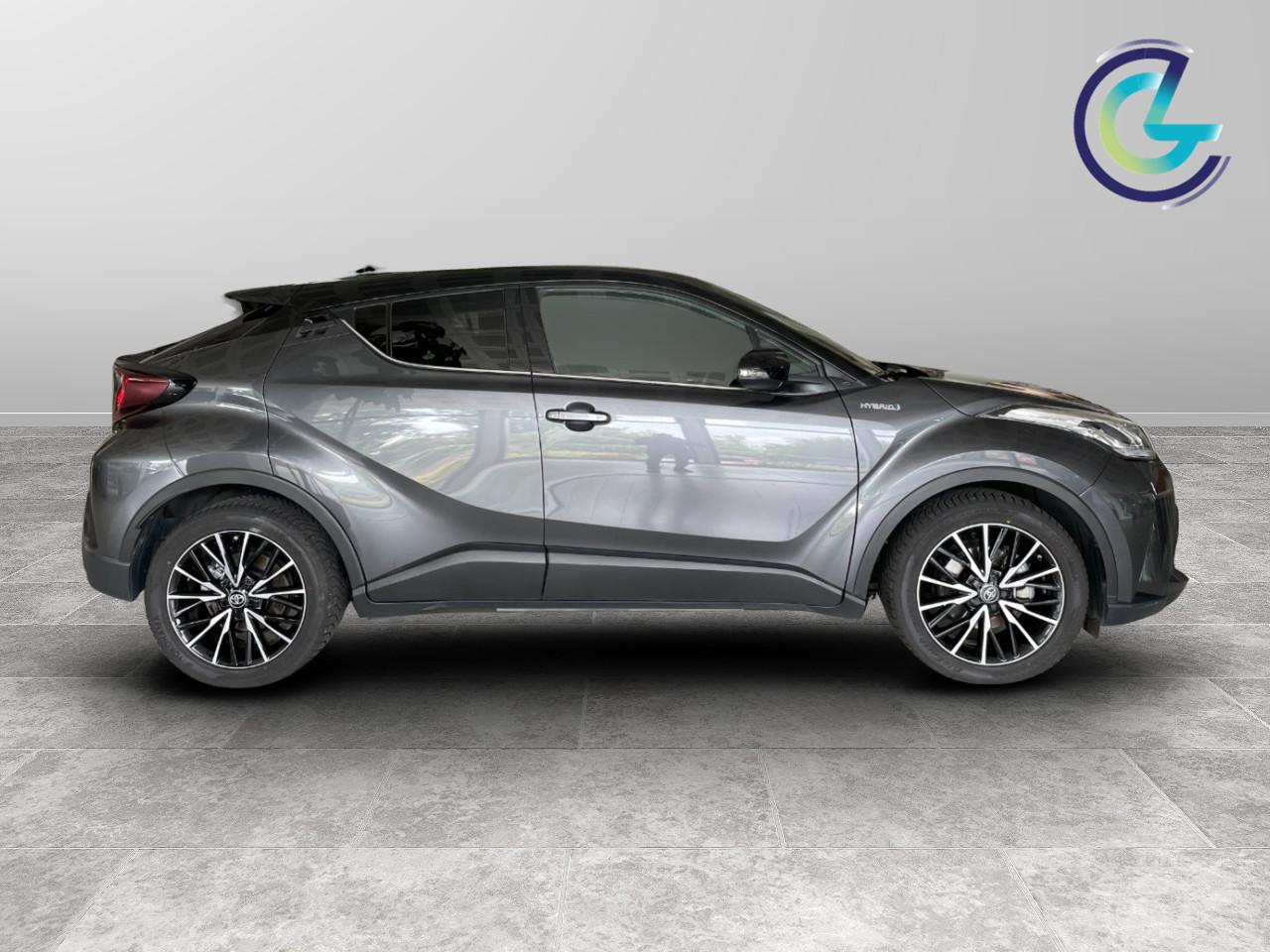 TOYOTA C-HR I - C-HR 1.8h Lounge 2wd e-cvt