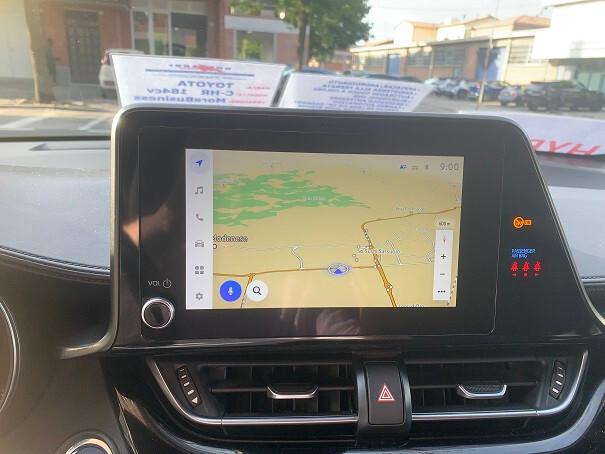 Toyota C-HR 2.0 Hybrid E-CVT Morebusiness