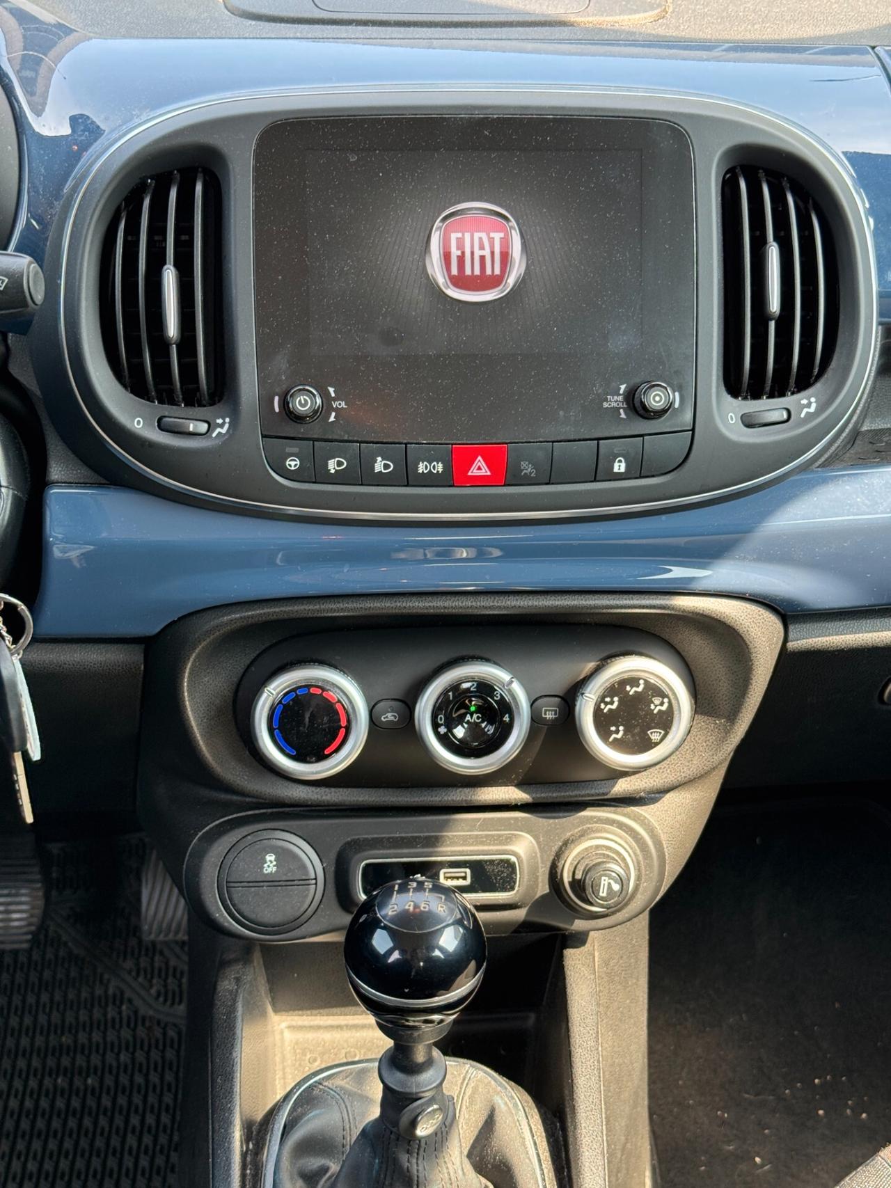Fiat 500L 1.4 Allestimento Mirror Benz *GPL*