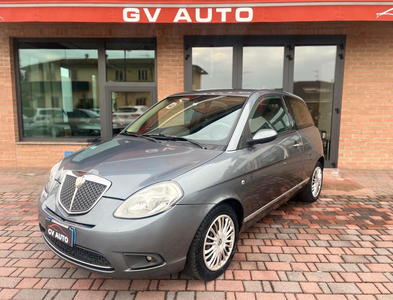 Lancia Ypsilon 1.2