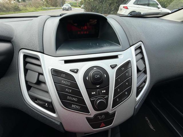 FORD Fiesta Ikon 1.4 16V 5p.Bz.- GPL Business