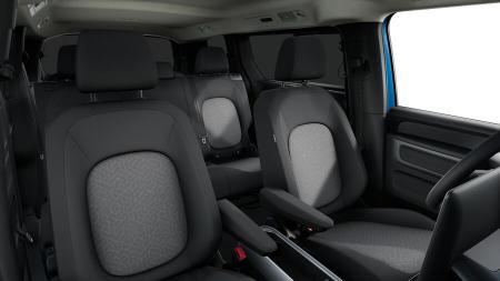 Volkswagen ID BUZZ PRO 210kW auto 7 posti