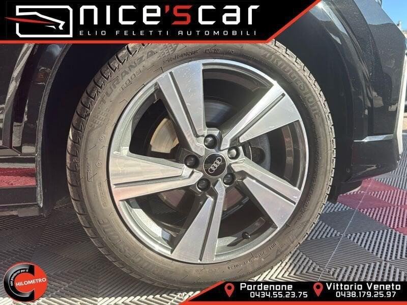 Audi Q2 35 TDI quattro S tronic S line Edition