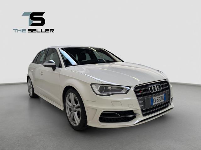 AUDI S3 SPB 2.0 TFSI quattro*MANUALE*