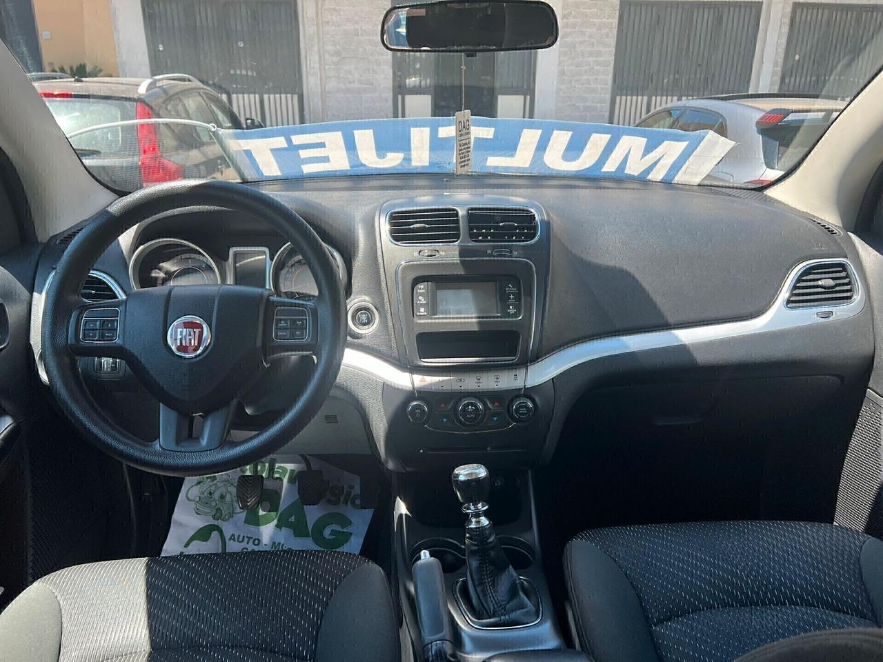 Fiat Freemont 2.0 Diesel Anno 2013