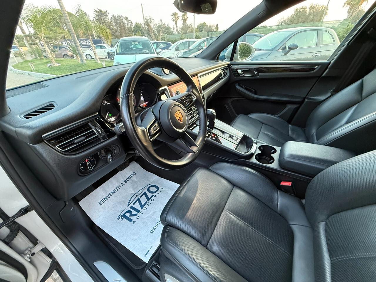 PORSCHE MACAN 2.9S 381CV GRIGIO GESSO PDK