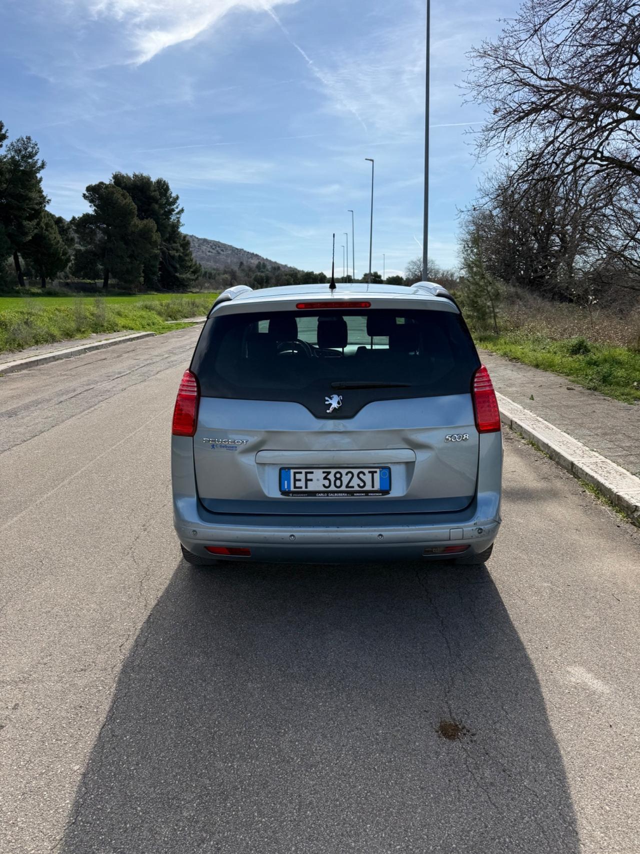 Peugeot 5008 2.0 HDi 150CV Tecno