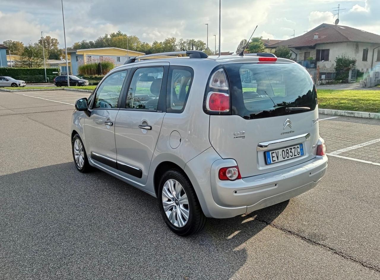 Citroen C3 Picasso 1.6 e-HDi 90 CMP6 Automatik*Aux*Usb