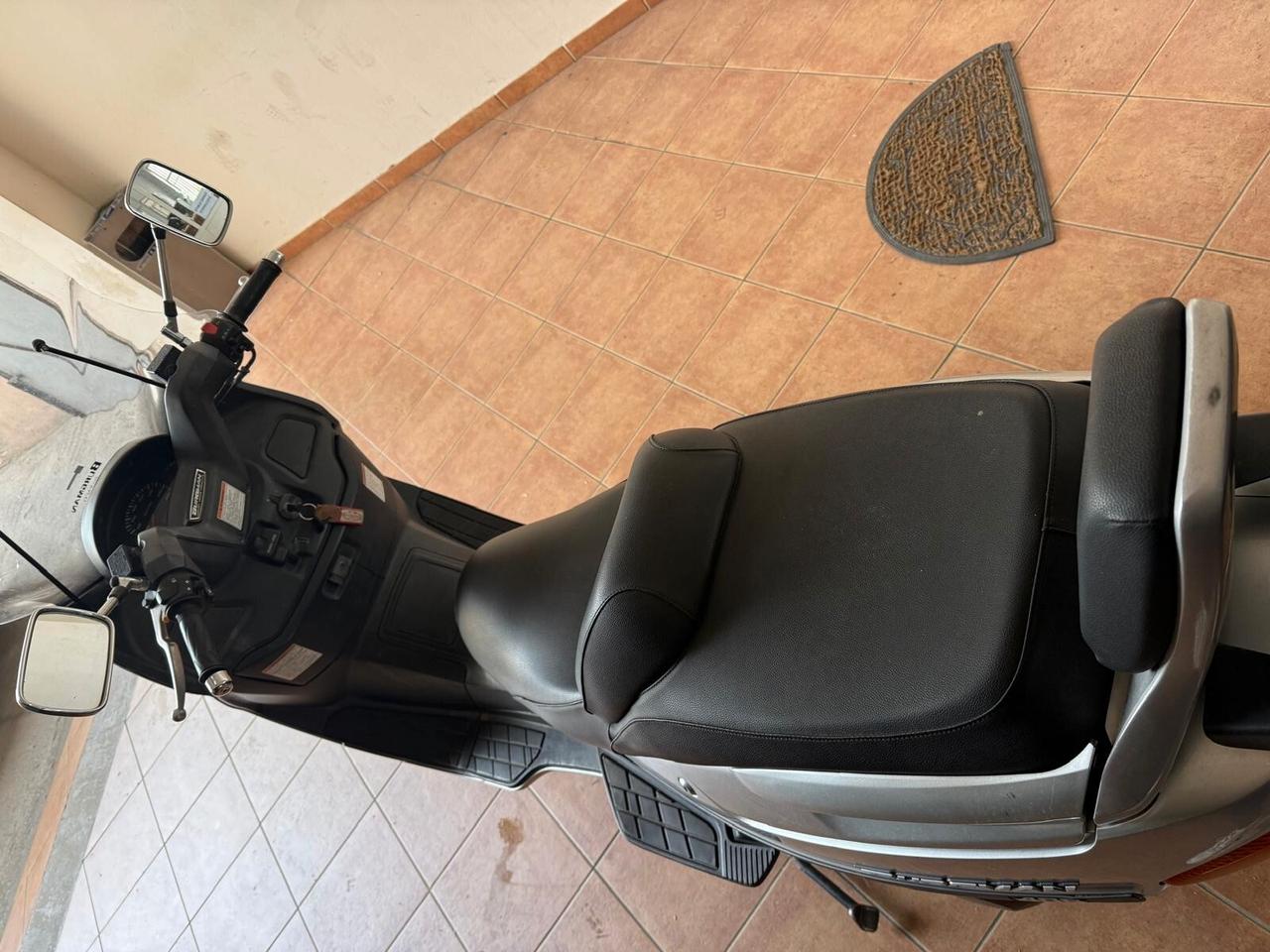 Suzuki Burgman 400