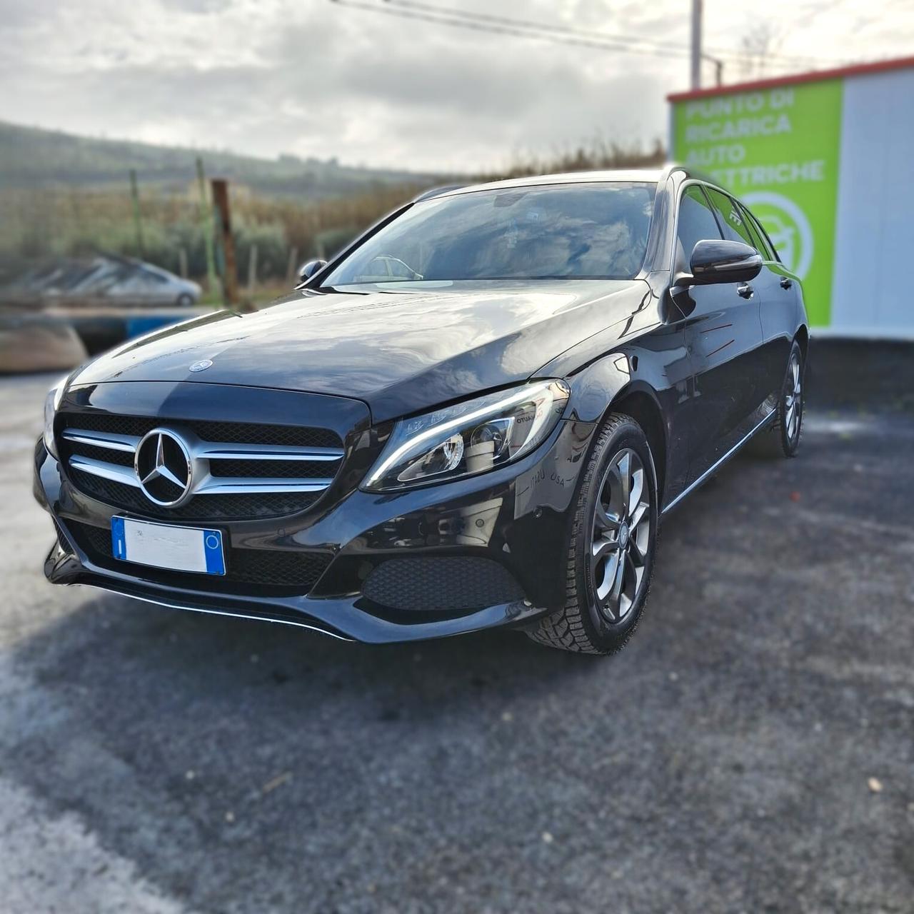 Mercedes-benz C 200 180 d S.W. Executive