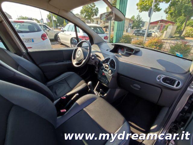 RENAULT Modus 1.2 16V Yahoo! NEOPATENTATI