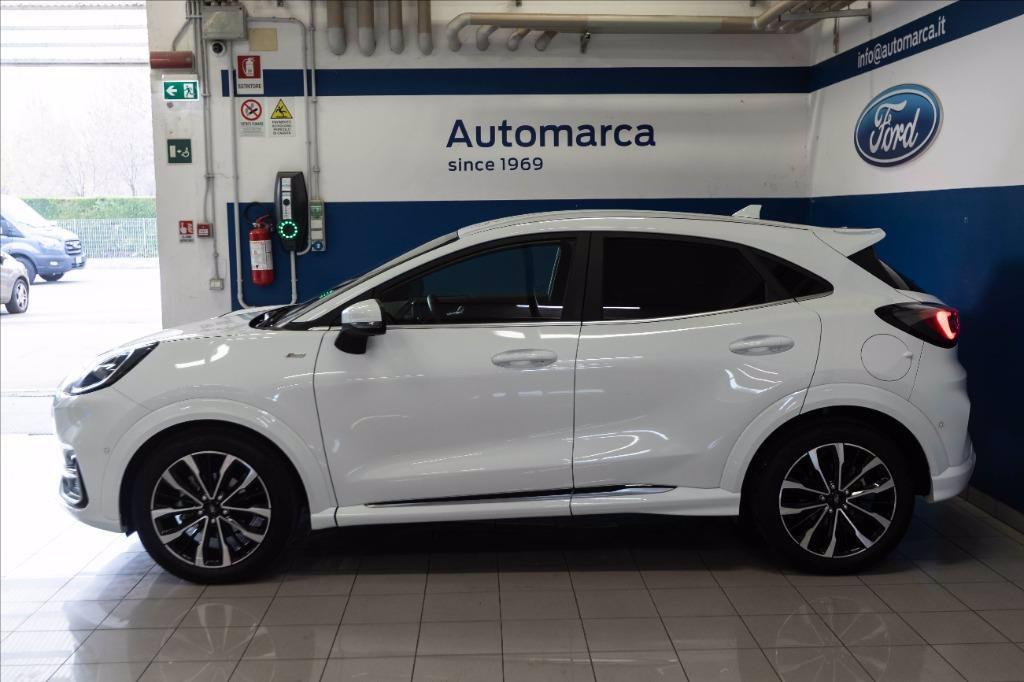FORD Puma 1.0 ecoboost h ST-Line Vignale s&s 155cv del 2022