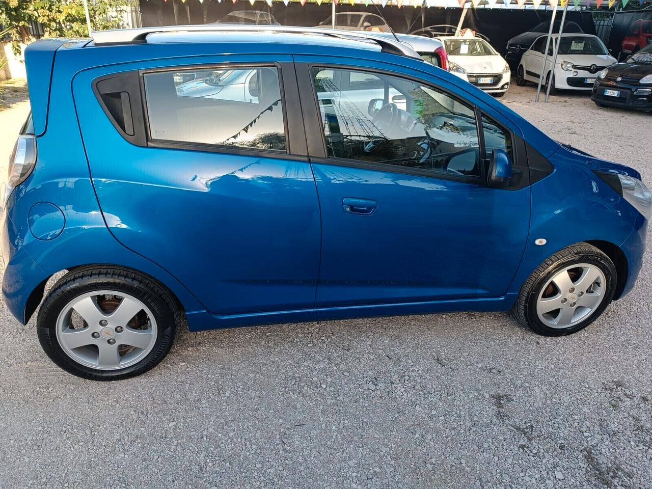 Chevrolet Spark 1.2 LT