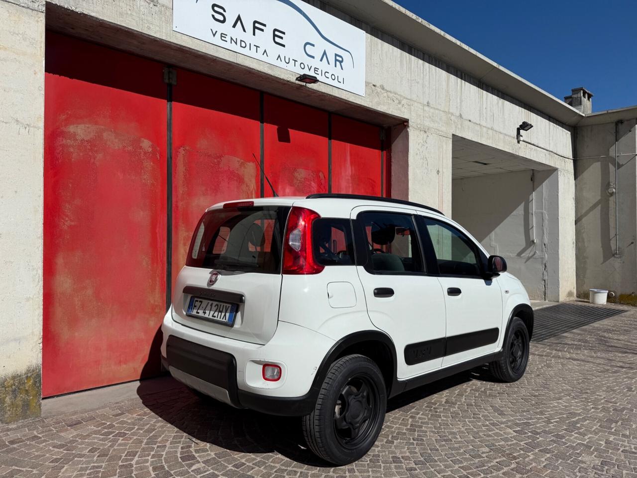 Fiat Panda 0.9 TwinAir Turbo S&S 4x4