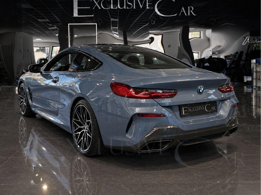 BMW - Serie 8 - 840d xDrive CoupÃ©