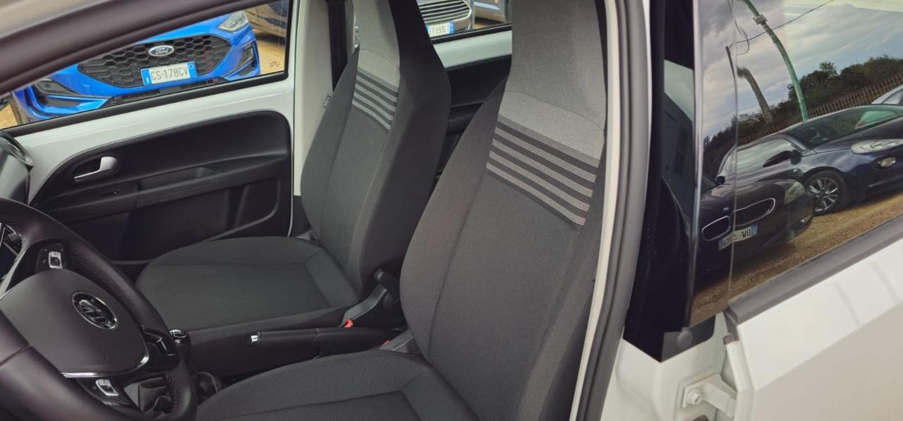 Volkswagen up! 1.0 5p. EVO move BlueMotion Technology
