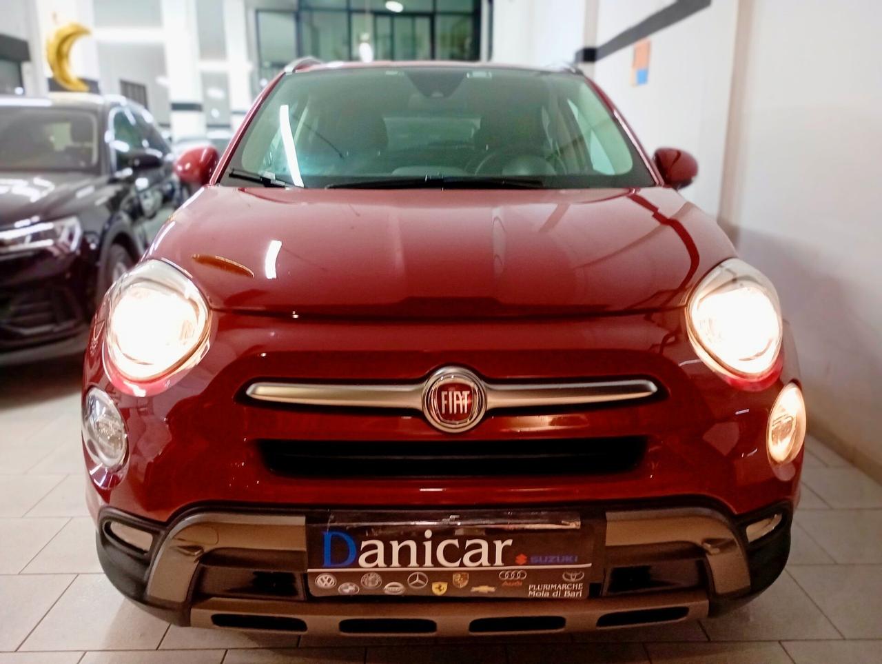 Fiat 500X 1.6 MultiJet 120 CV Cross