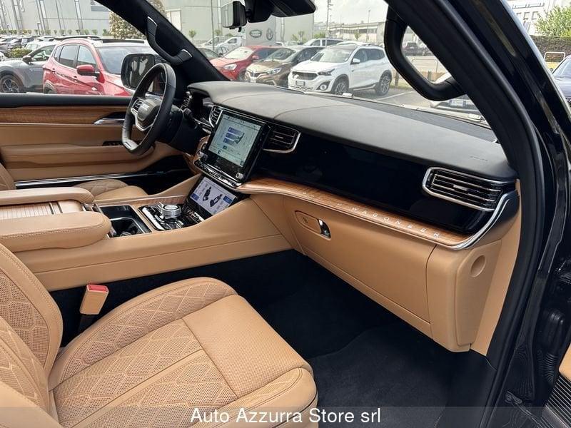 Jeep Wagoneer Gran Wagoneer Serie III 6.4L V8 470 CV